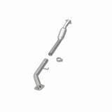 MagnaFlow direct-fit catalytic converter fits 2004 Pontiac GTO stainless steel CARB compliant 49729