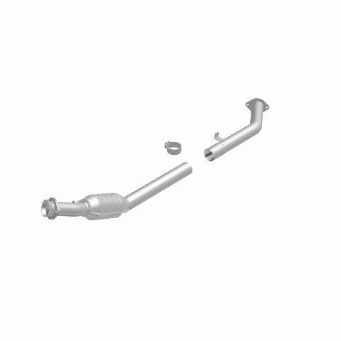 MagnaFlow direct-fit catalytic converter fits 2004 Pontiac GTO stainless steel CARB compliant 49729