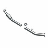 MagnaFlow direct-fit catalytic converter fits 2004 Pontiac GTO stainless steel CARB compliant 49729