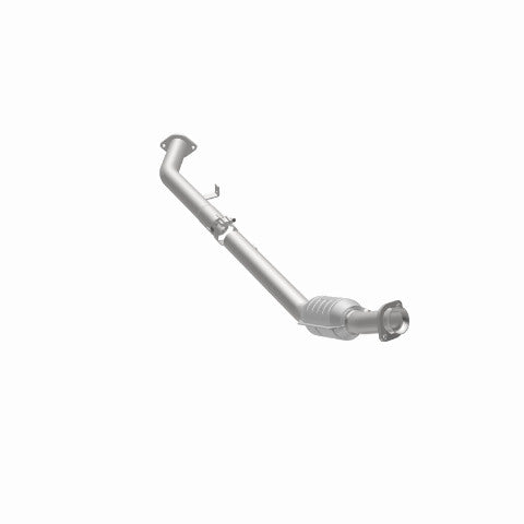 MagnaFlow direct-fit catalytic converter fits 2004 Pontiac GTO stainless steel CARB compliant 49730