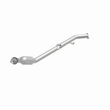 MagnaFlow direct-fit catalytic converter fits 2004 Pontiac GTO stainless steel CARB compliant 49730