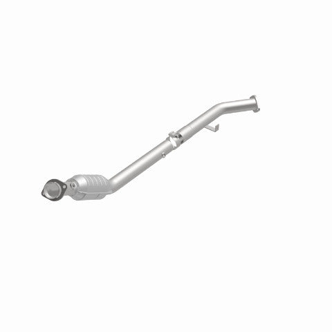 MagnaFlow direct-fit catalytic converter fits 2004 Pontiac GTO stainless steel CARB compliant 49730