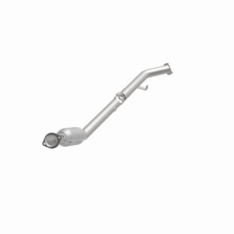 MagnaFlow direct-fit catalytic converter fits 2004 Pontiac GTO stainless steel CARB compliant 49730