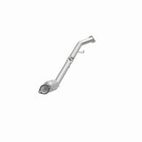 MagnaFlow direct-fit catalytic converter fits 2004 Pontiac GTO stainless steel CARB compliant 49730