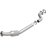 MagnaFlow direct-fit catalytic converter for 2005-2006 Pontiac stainless steel CARB compliant 49731