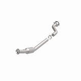 MagnaFlow direct-fit catalytic converter for 2005-2006 Pontiac stainless steel CARB compliant 49731