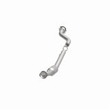 MagnaFlow direct-fit catalytic converter for 2005-2006 Pontiac stainless steel CARB compliant 49731