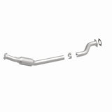 MagnaFlow direct-fit catalytic converter for 2005-2006 Pontiac stainless steel CARB compliant 49731