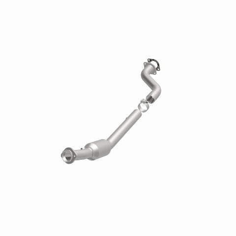 MagnaFlow direct-fit catalytic converter for 2005-2006 Pontiac stainless steel CARB compliant 49731