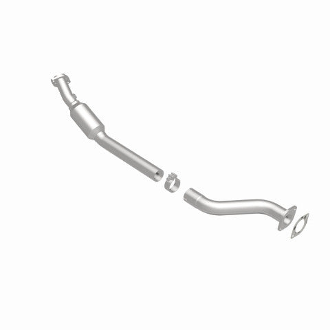 MagnaFlow direct-fit catalytic converter for 2005-2006 Pontiac stainless steel CARB compliant 49731