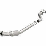 MagnaFlow direct-fit catalytic converter for 2005-2006 Pontiac stainless steel CARB compliant 49731