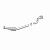 MagnaFlow direct-fit catalytic converter for 2005-2006 Pontiac stainless steel CARB compliant 49731