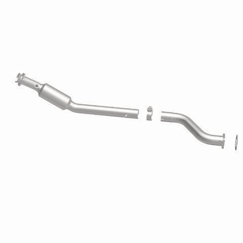 MagnaFlow direct-fit catalytic converter for 2005-2006 Pontiac stainless steel CARB compliant 49732