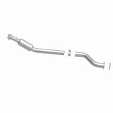 MagnaFlow direct-fit catalytic converter for 2005-2006 Pontiac stainless steel CARB compliant 49732