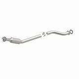 MagnaFlow direct-fit catalytic converter for 2005-2006 Pontiac stainless steel CARB compliant 49732