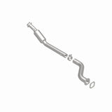 MagnaFlow direct-fit catalytic converter for 2005-2006 Pontiac stainless steel CARB compliant 49732
