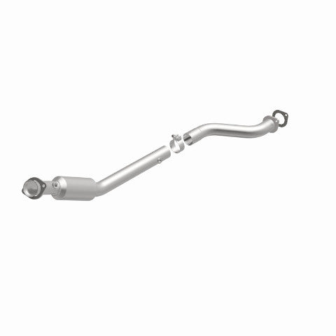 MagnaFlow direct-fit catalytic converter for 2005-2006 Pontiac stainless steel CARB compliant 49732