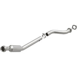 MagnaFlow direct-fit catalytic converter for 2005-2006 Pontiac stainless steel CARB compliant 49732