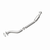 MagnaFlow direct-fit catalytic converter for 2005-2006 Pontiac stainless steel CARB compliant 49732