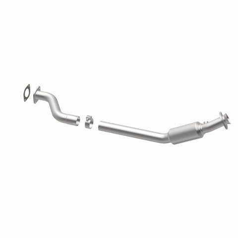 MagnaFlow direct-fit catalytic converter for 2005-2006 Pontiac stainless steel CARB compliant 49732