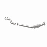MagnaFlow direct-fit catalytic converter for 2005-2006 Pontiac stainless steel CARB compliant 49732
