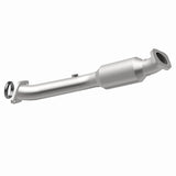 MagnaFlow direct-fit catalytic converter for 2005-2011 Chevy Corvette stainless steel CARB compliant OBDII 49733