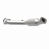 MagnaFlow direct-fit catalytic converter for 2005-2011 Chevy Corvette stainless steel CARB compliant OBDII 49733