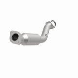 MagnaFlow direct-fit catalytic converter for 2005-2011 Chevy Corvette stainless steel CARB compliant OBDII 49733