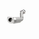 MagnaFlow direct-fit catalytic converter for 2005-2011 Chevy Corvette stainless steel CARB compliant OBDII 49733