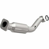 MagnaFlow direct-fit catalytic converter for 2005-2011 Chevy Corvette stainless steel CARB compliant OBDII 49733