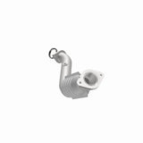 MagnaFlow direct-fit catalytic converter for 2005-2011 Chevy Corvette stainless steel CARB compliant OBDII 49734