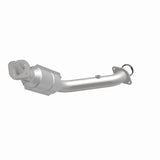 MagnaFlow direct-fit catalytic converter for 2005-2011 Chevy Corvette stainless steel CARB compliant OBDII 49734