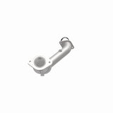 MagnaFlow direct-fit catalytic converter for 2005-2011 Chevy Corvette stainless steel CARB compliant OBDII 49734