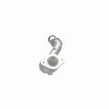 MagnaFlow direct-fit catalytic converter for 2005-2011 Chevy Corvette stainless steel CARB compliant OBDII 49734