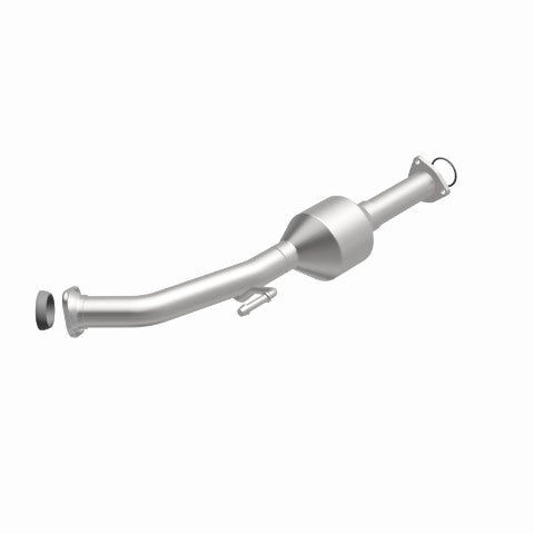 MagnaFlow direct-fit catalytic converter for 2006-2011 Honda Civic 1.3L stainless steel CARB compliant OBDII 49736