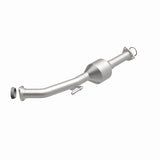 MagnaFlow direct-fit catalytic converter for 2006-2011 Honda Civic 1.3L stainless steel CARB compliant OBDII 49736
