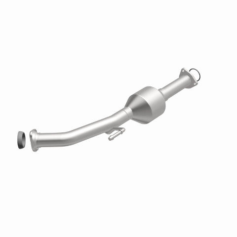 MagnaFlow direct-fit catalytic converter for 2006-2011 Honda Civic 1.3L stainless steel CARB compliant OBDII 49736
