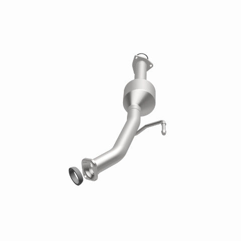 MagnaFlow direct-fit catalytic converter for 2006-2011 Honda Civic 1.3L stainless steel CARB compliant OBDII 49736