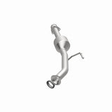 MagnaFlow direct-fit catalytic converter for 2006-2011 Honda Civic 1.3L stainless steel CARB compliant OBDII 49736