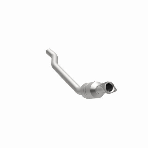 MagnaFlow direct-fit catalytic converter for 2011-2019 Dodge Grand Cherokee 5.7L passenger side stainless steel CARB compliant OBDII 49739