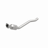 MagnaFlow direct-fit catalytic converter for 2011-2019 Dodge Grand Cherokee 5.7L passenger side stainless steel CARB compliant OBDII 49739