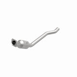 MagnaFlow direct-fit catalytic converter for 2011-2019 Dodge Grand Cherokee 5.7L passenger side stainless steel CARB compliant OBDII 49739