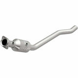 MagnaFlow direct-fit catalytic converter for 2011-2019 Dodge Grand Cherokee 5.7L passenger side stainless steel CARB compliant OBDII 49739