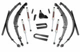 Lift kit for Ford F-250 by Rough Country