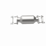 MagnaFlow direct-fit catalytic converter for 2009-2010 Hyundai 4.6L stainless steel CARB compliant 49740