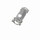 MagnaFlow direct-fit catalytic converter for 2009-2010 Hyundai 4.6L stainless steel CARB compliant 49740
