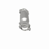 MagnaFlow direct-fit catalytic converter for 2009-2010 Hyundai 4.6L stainless steel CARB compliant 49740