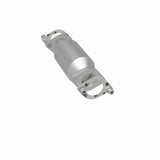 MagnaFlow direct-fit catalytic converter for 2009-2010 Hyundai 4.6L stainless steel CARB compliant 49740