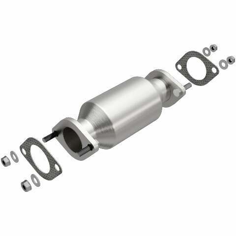 MagnaFlow direct-fit catalytic converter for 2009-2010 Hyundai 4.6L stainless steel CARB compliant 49740