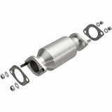 MagnaFlow direct-fit catalytic converter for 2009-2010 Hyundai 4.6L stainless steel CARB compliant 49740